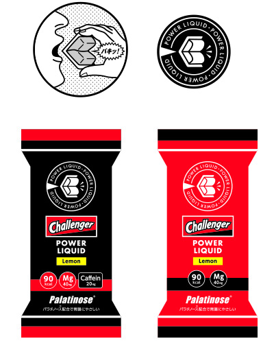 Challenger POWER LIQUID